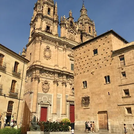 Apartamento Ideal A La Entrada De Salamanca !!! Santa Marta de Tormes Buitenkant foto
