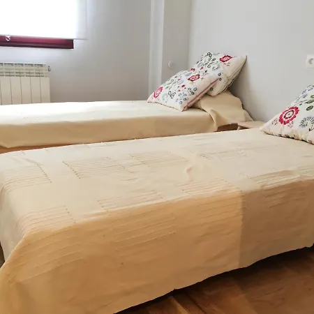 Apartamento Ideal A La Entrada De Salamanca !!! Santa Marta de Tormes Buitenkant foto