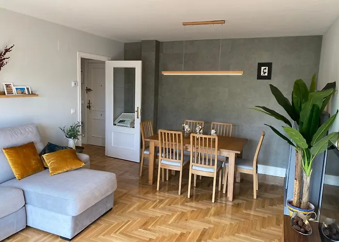 Apartamento Ideal A La Entrada De Salamanca !!!