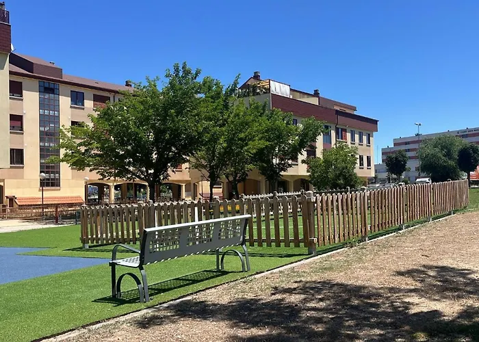 Apartamento Ideal A La Entrada De Salamanca !!!
