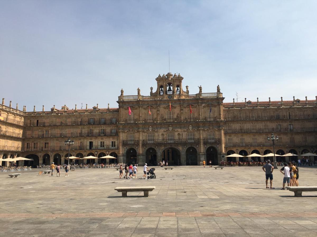 Ideal A La Entrada De Salamanca !!!