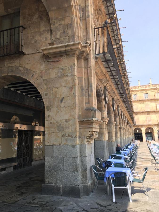 Ideal A La Entrada De Salamanca !!!