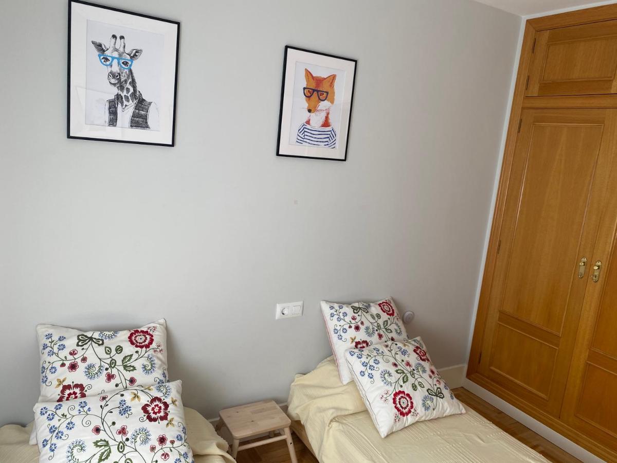 Apartment Ideal A La Entrada De Salamanca !!!
