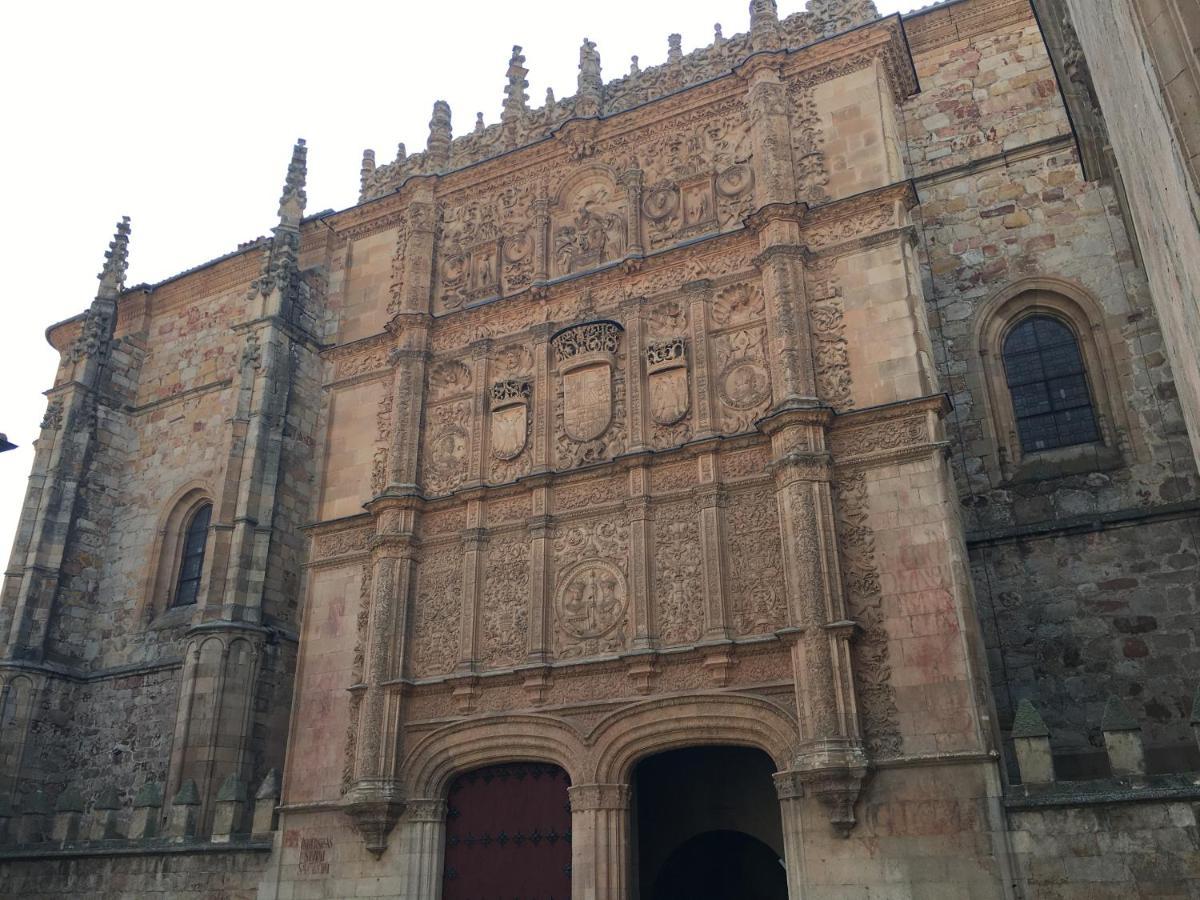 Ideal A La Entrada De Salamanca !!! *